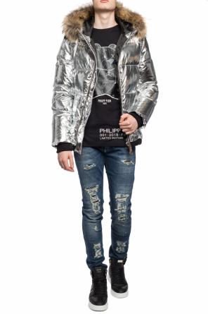 Patterned t-shirt with a logo, zdjęcie 2 Patterned t-shirt with a logo od Philipp Plein